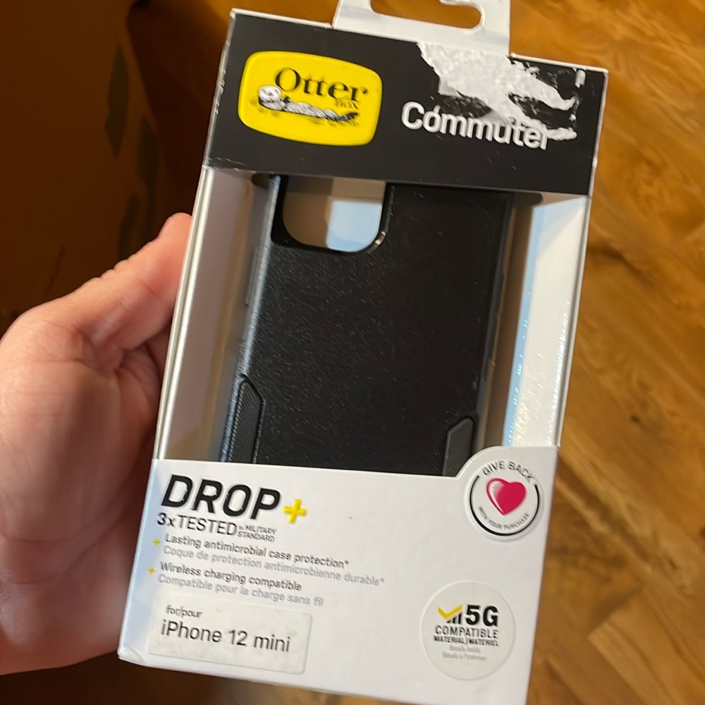 Otterbox Commuter iPhone 12mini